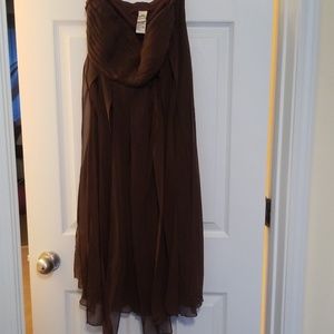 Gently used Misses Dress size 12